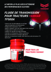 TF500A Flyer-FRENCH